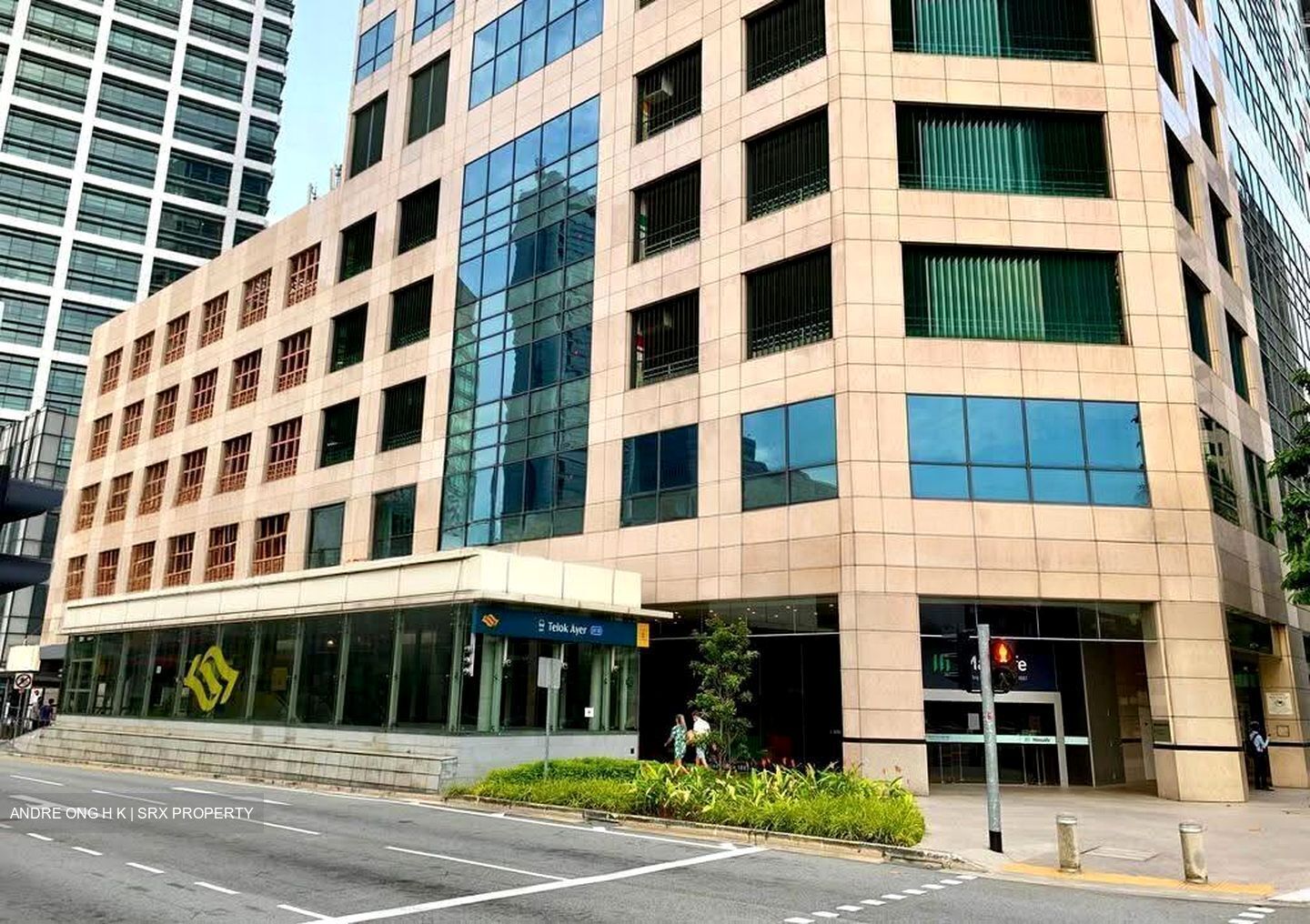 Pwc Building (D1), Office #638093871